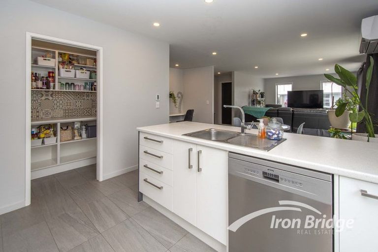 Photo of property in 22 Chert Street, Rolleston, 7614