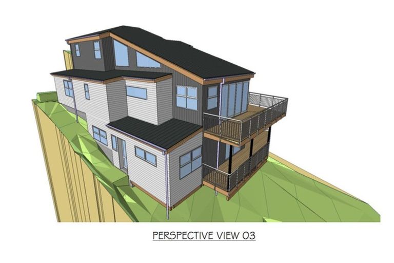 Photo of property in 54a Awaroa Road, Sunnyvale, Auckland, 0612