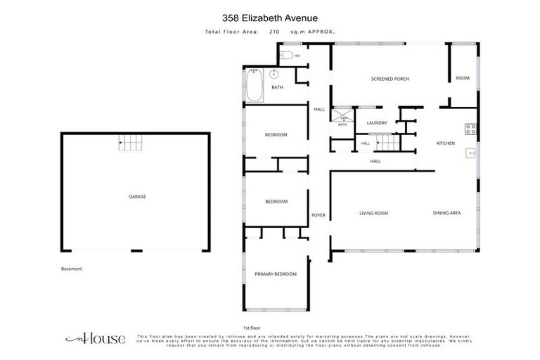 Photo of property in 358 Elizabeth Avenue, Te Awamutu, 3800