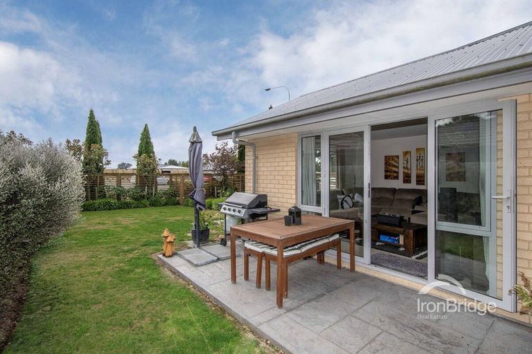 Photo of property in 45 Kippenberger Avenue, Rangiora, 7400