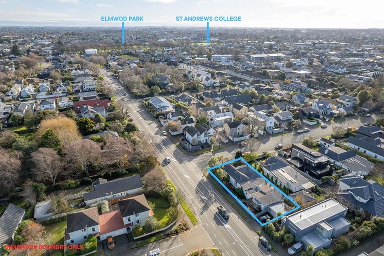 Photo of property in 2 Rugby Street, Merivale, Christchurch, 8014