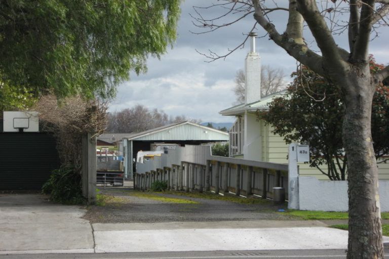 Photo of property in 43b Napier Road, Havelock North, 4130