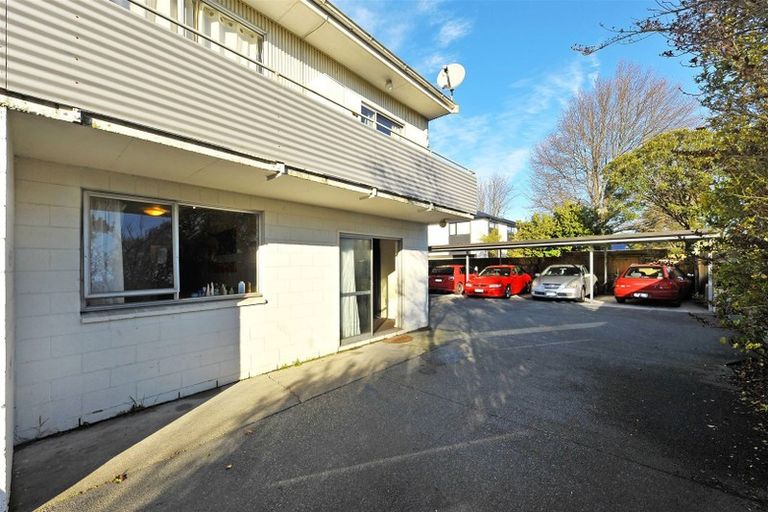 Photo of property in 6/162 Chester Street East, Christchurch Central, Christchurch, 8011