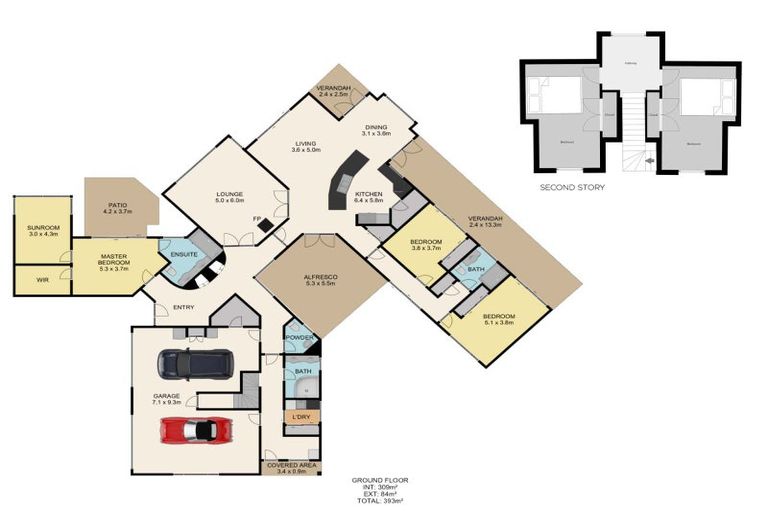 Photo of property in 36 Ruru Lane, Wanaka, 9382