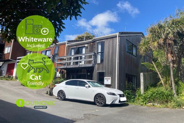 Photo of property in 6/55 Hamilton Road, Hataitai, Wellington, 6021