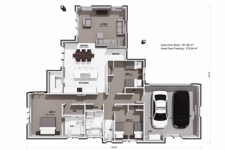 Photo of property in 4 Te Taniwha Road, One Tree Point, 0118