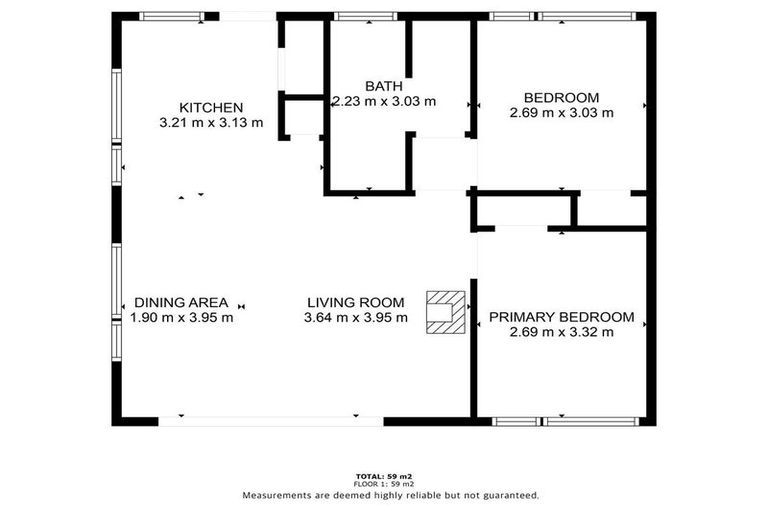 Photo of property in 186b Kaikorai Valley Road, Bradford, Dunedin, 9011
