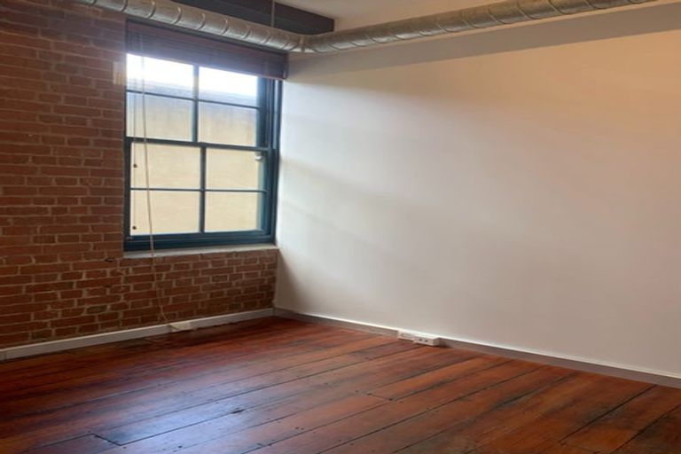 Photo of property in Hannahs Warehouse, 20/13 Leeds Street, Te Aro, Wellington, 6011