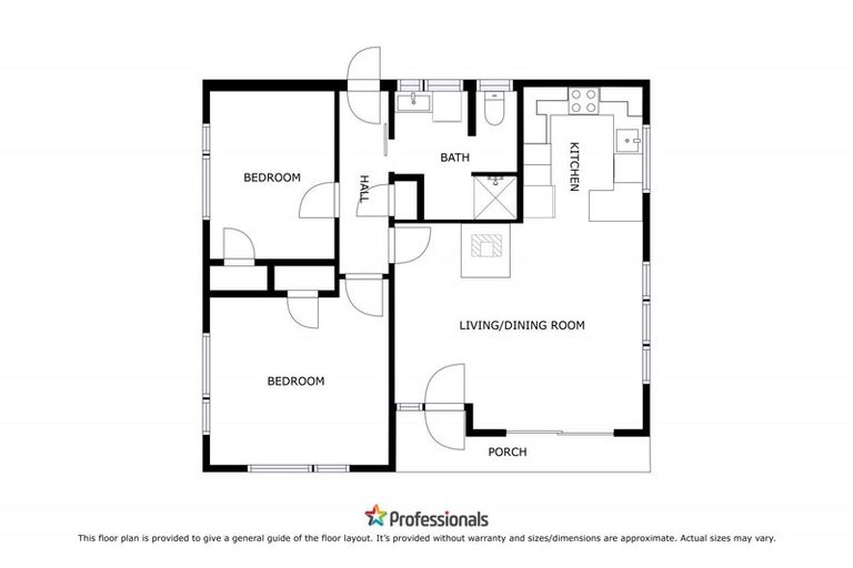 Photo of property in 19a Jenks Street, Foxton, 4814