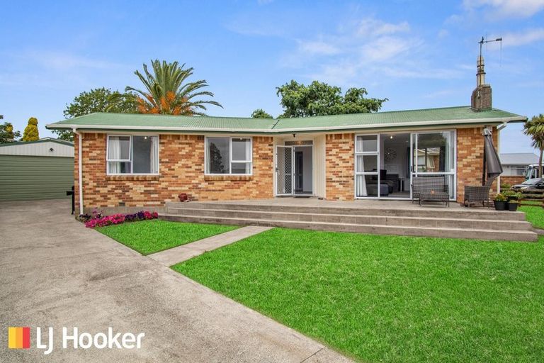 Photo of property in 28 Sheffield Street, Matamata, 3400