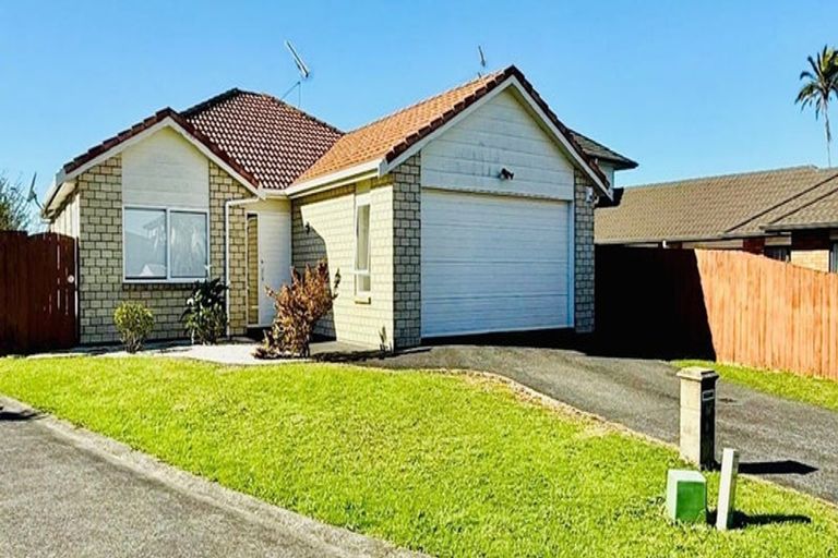 Photo of property in 16 Zoe Court, Manurewa, Auckland, 2105