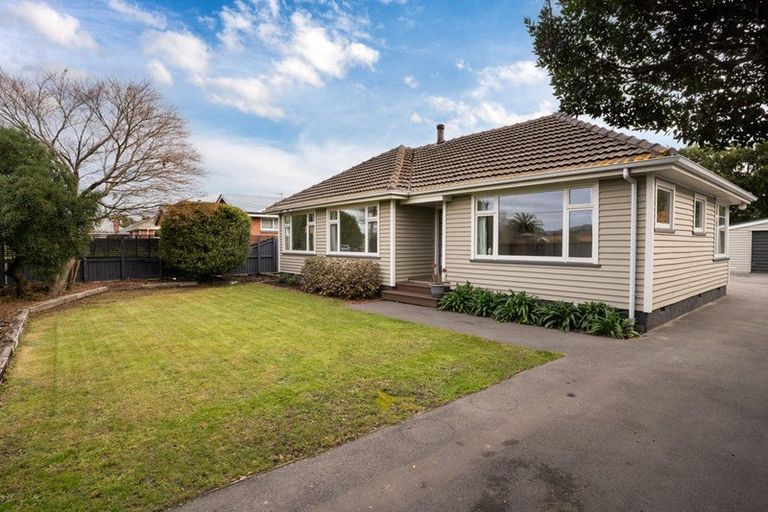 Photo of property in 544 Halswell Road, Halswell, Christchurch, 8025
