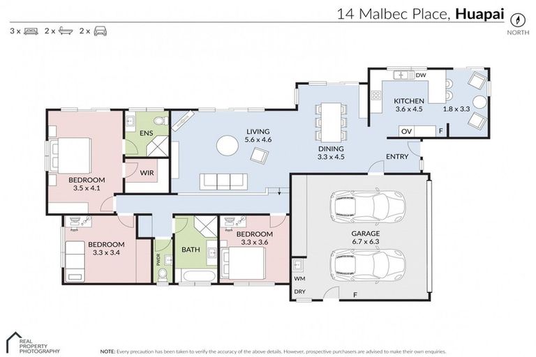 Photo of property in 14 Malbec Place, Huapai, Kumeu, 0810