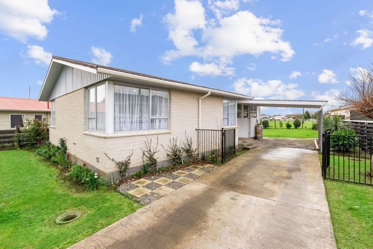 Photo of property in 14 Grenville Street, Levin, 5510