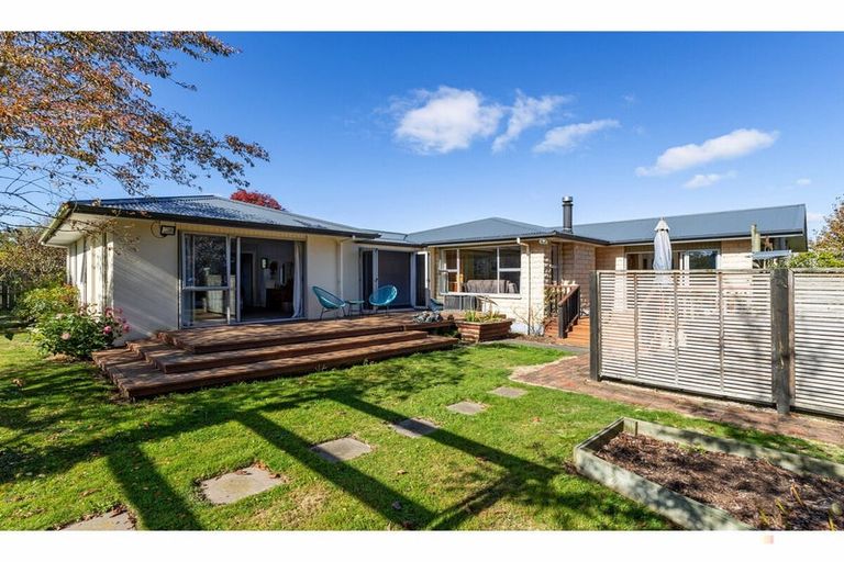 Photo of property in 249 Talbot Street, Geraldine, 7930