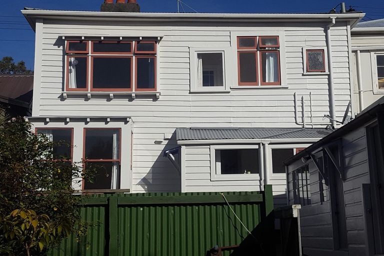 Photo of property in 113 Wallace Street, Mount Cook, Wellington, 6021