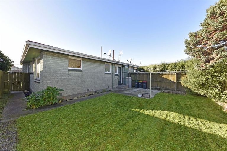 Photo of property in 7 Dominion Avenue, Spreydon, Christchurch, 8024