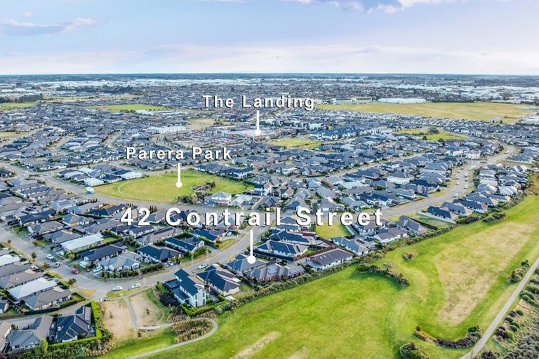 Photo of property in 42 Contrail Street, Wigram, Christchurch, 8042