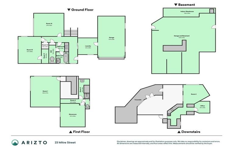 Photo of property in 23 Mitre Street, Gore, 9710