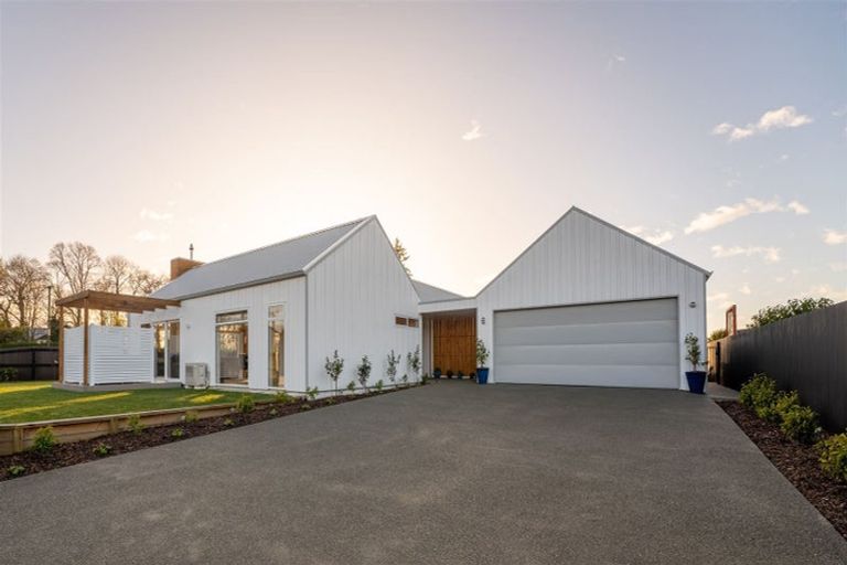 Photo of property in 4a Templer Street, Geraldine, 7930