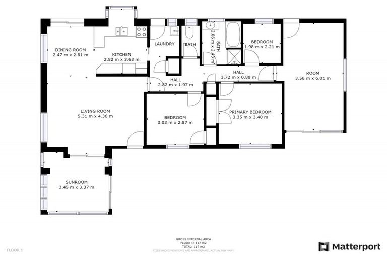 Photo of property in 57b Williams Street, Cambridge, 3434