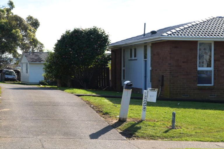 Photo of property in 52 Cranmere Crescent, Mangere East, Auckland, 2024