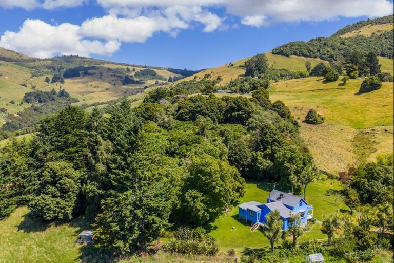 Photo of property in 342 Le Bons Bay Road, Le Bons Bay, Akaroa, 7583