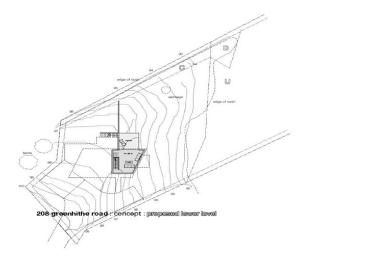 Photo of property in 208 Greenhithe Road, Greenhithe, Auckland, 0632