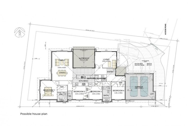 Photo of property in 24 Bill Miller Drive, Papamoa, 3118