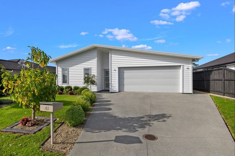 Photo of property in 41 Oliver Street, Warkworth, 0910