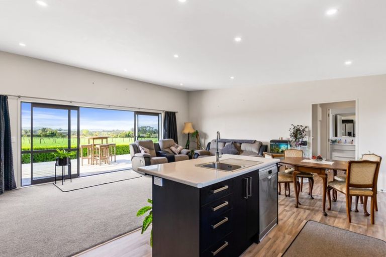 Photo of property in 40 Hunter Road, Pukekawa, Tuakau, 2696