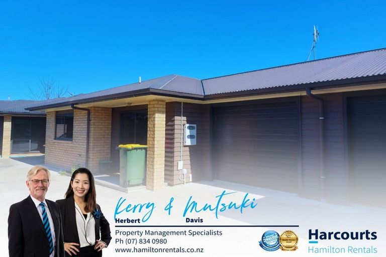 Photo of property in 4/50 Lorne Street, Melville, Hamilton, 3206