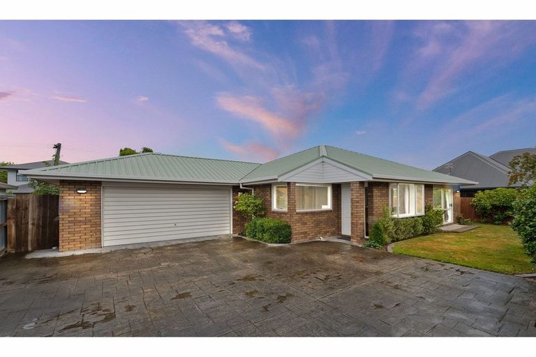 Photo of property in 2/29 O'halloran Drive, Halswell, Christchurch, 8025