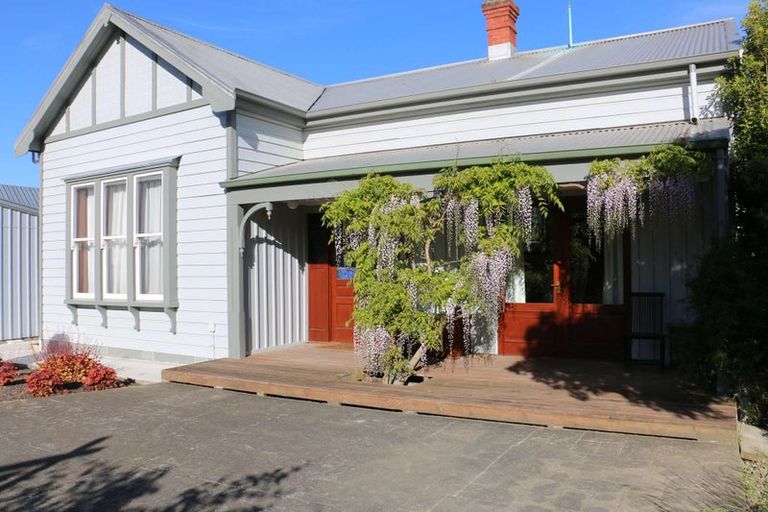 Photo of property in 116 Talbot Street, Geraldine, 7930