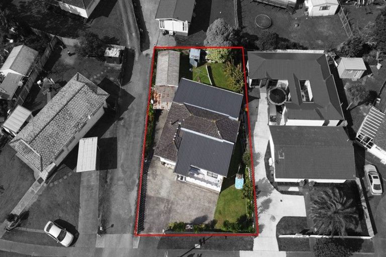 Photo of property in 47 Aarts Avenue, Manurewa, Auckland, 2102