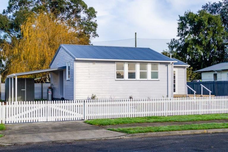 Photo of property in 8 George Street, Solway, Masterton, 5810