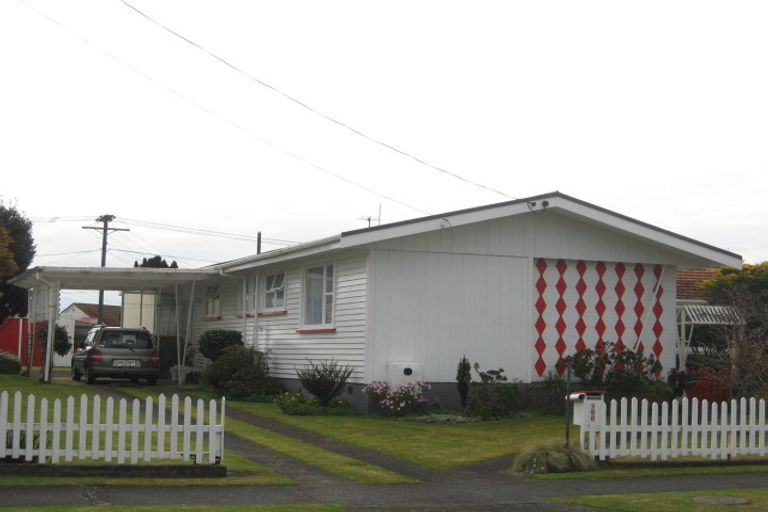 Photo of property in 160 Pembroke Street, Westown, New Plymouth, 4310