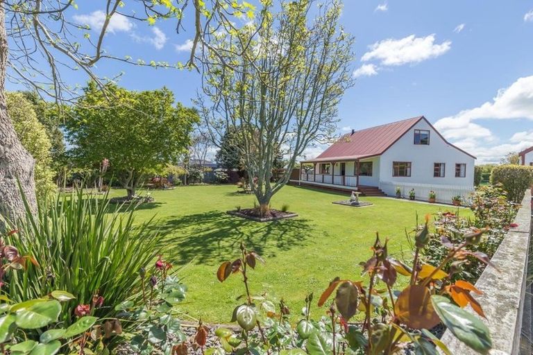Photo of property in 461 Tararua Road, Levin, 5571