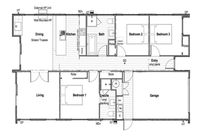 Photo of property in 17 Mount Creighton Crescent, Wanaka, 9305