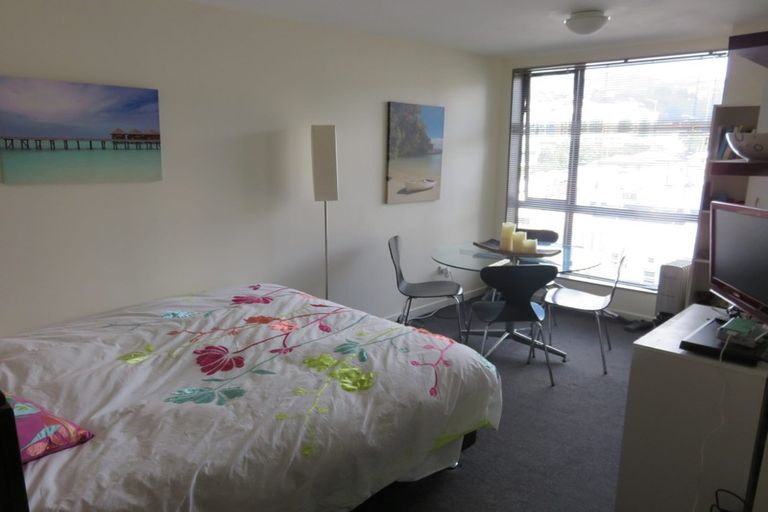 Photo of property in Southern Cross Apartments, 517/35 Abel Smith Street, Te Aro, Wellington, 6011