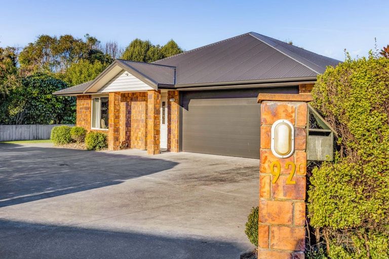 Photo of property in 92c Fairfield Road, Hawera, 4610