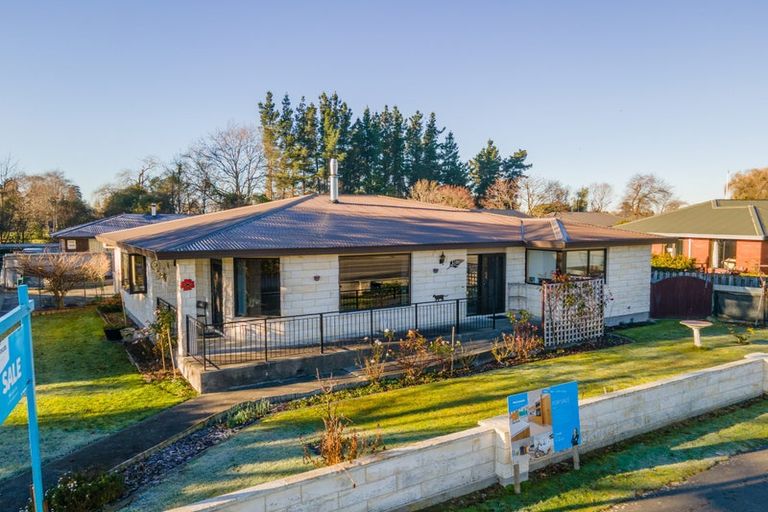 Photo of property in 67 Cox Street, Geraldine, 7930