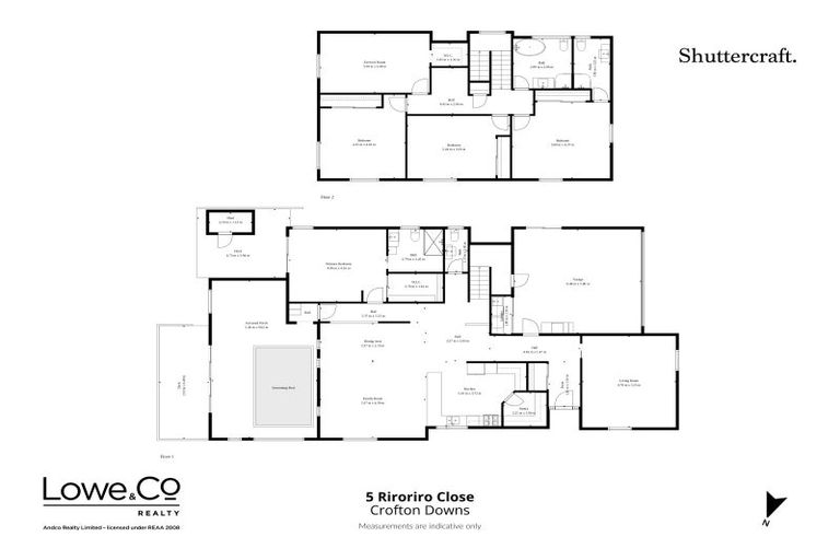 Photo of property in 5 Riroriro Close, Crofton Downs, Wellington, 6035