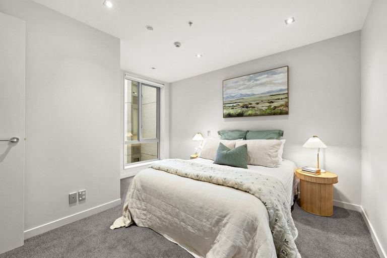 Photo of property in Republic Apartments, 4d/10 Lorne Street, Te Aro, Wellington, 6011