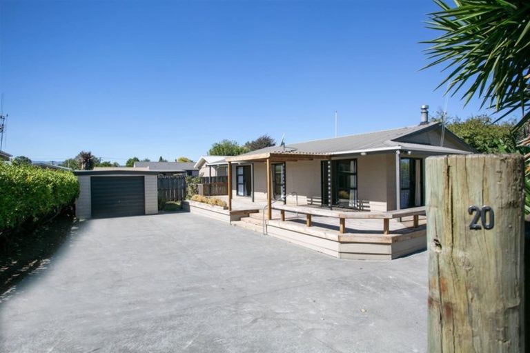 Photo of property in 20 Totara Avenue, Matamata, 3400