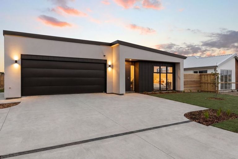Photo of property in 262 Lincoln Rolleston Road, Rolleston, 7678