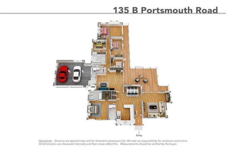 Photo of property in 135b Portsmouth Road, Bombay, 2675