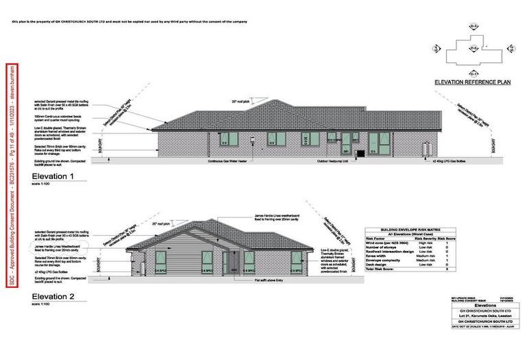 Photo of property in 22 Da Vinci Avenue, Leeston, 7632