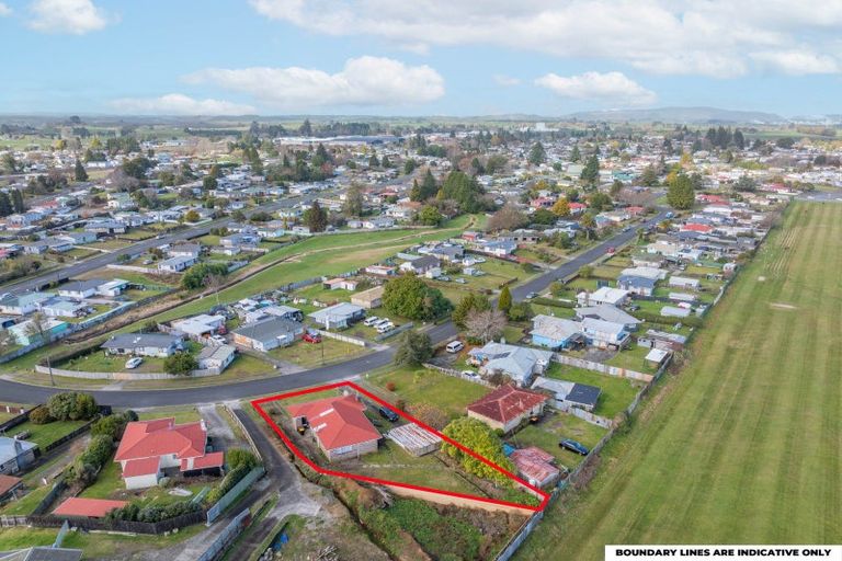 Photo of property in 14 John Street, Tokoroa, 3420