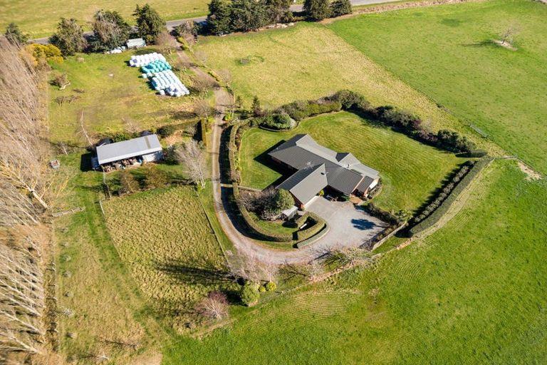 Photo of property in 52 Reserve Road, Balcairn, Amberley, 7481